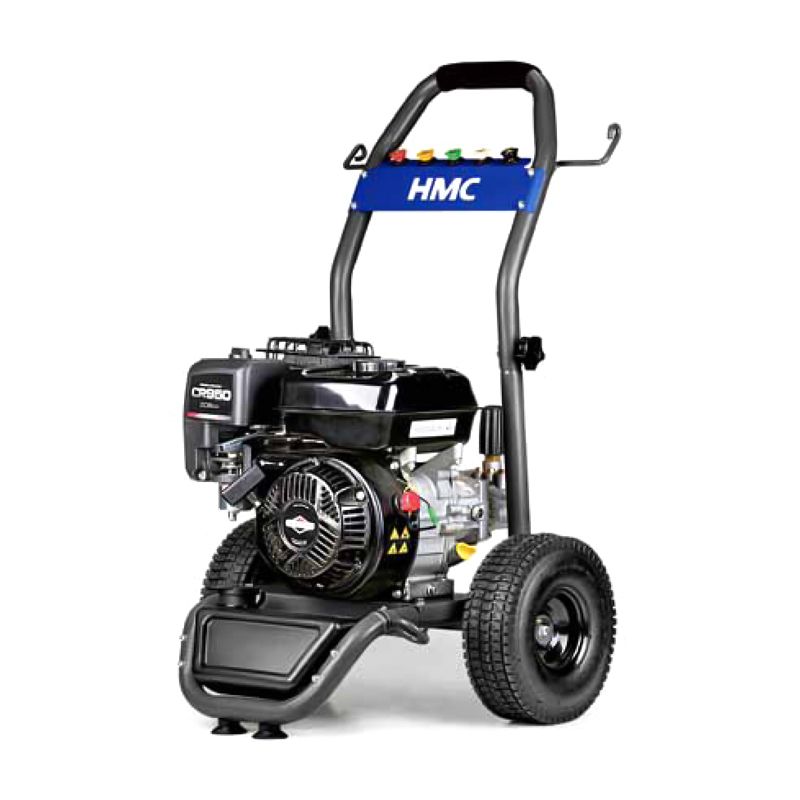 HMC R1022A 3200PSI 2.6GPM 212ML 冷水汽油高压清洗机