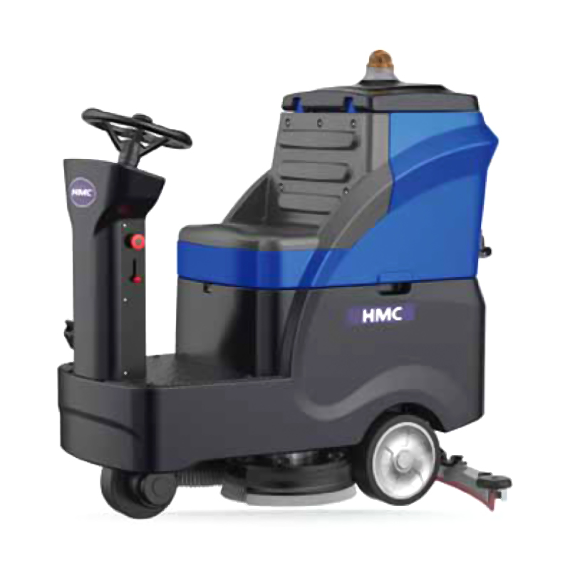 HMC 2X700D-K-L 4200m²/h 4.0H 700mm 100L 洗地机