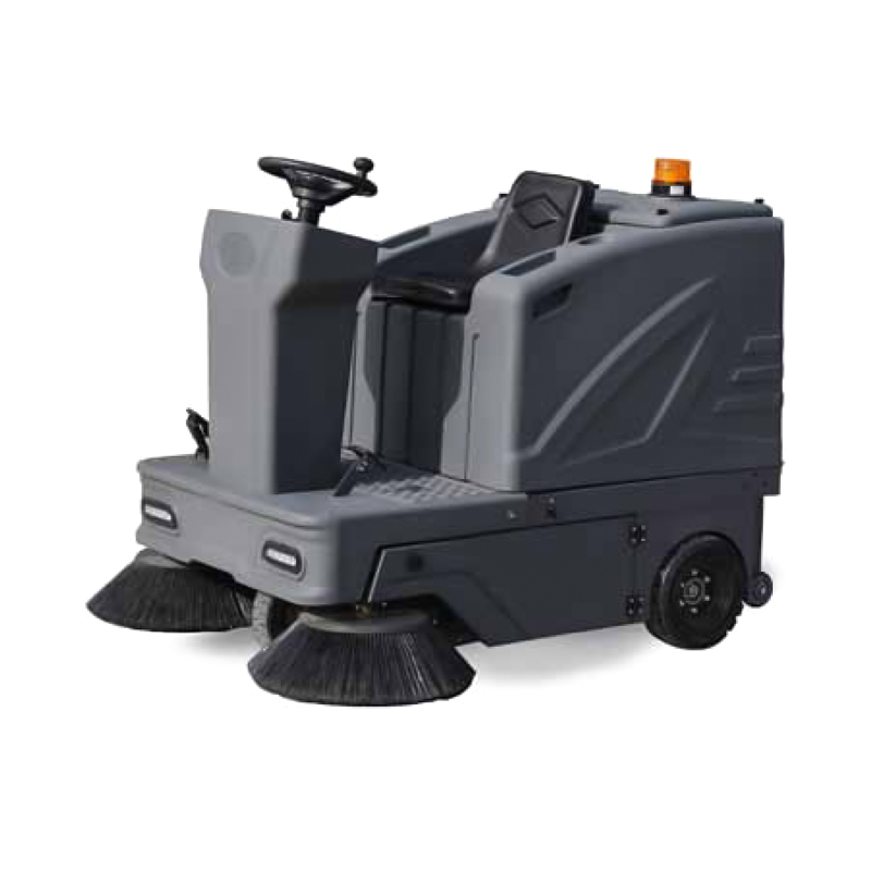 HMC 3S140D-CY-G 11000m²/h 4.0H 1400mm 150L 扫地机
