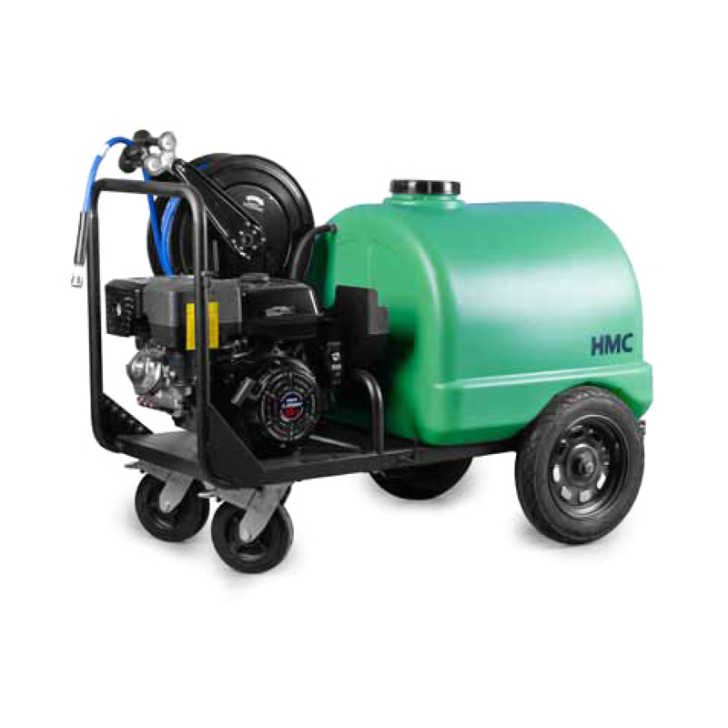 HMC MR1528TE 4000PSI 4.0GPM 420ML 热水高压清洗机